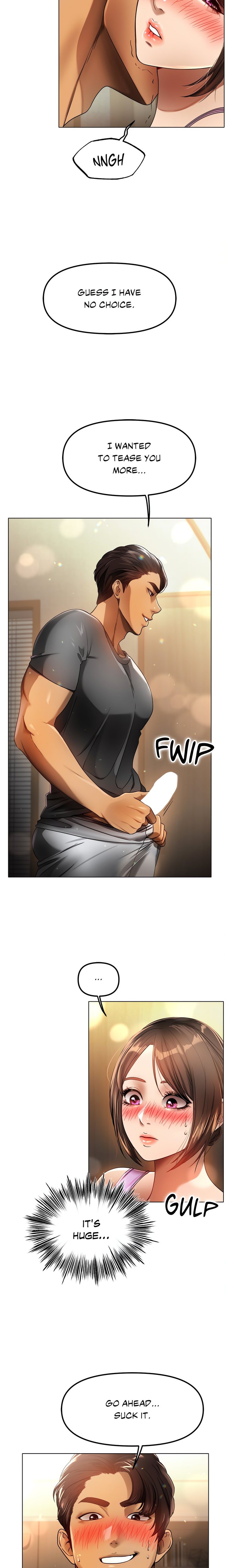 Do You Like to Exercise? Chapter 3 - Page 2