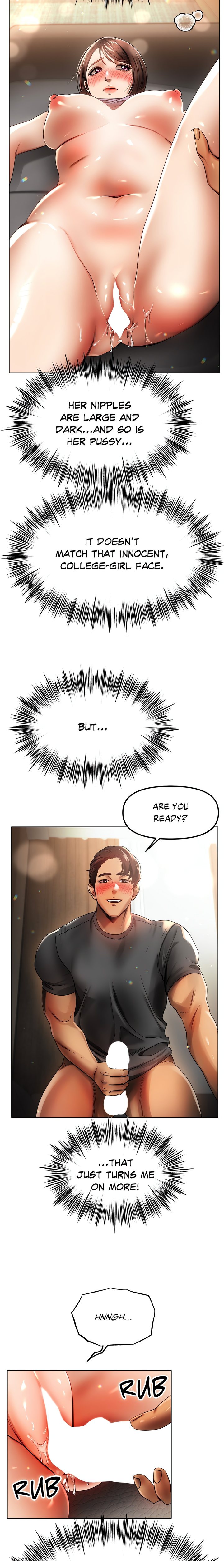 Do You Like to Exercise? Chapter 3 - Page 11