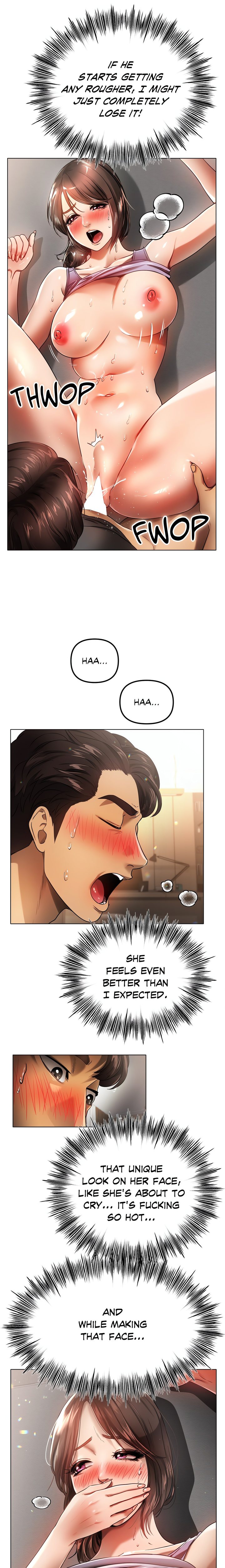 Do You Like to Exercise? Chapter 3 - Page 13