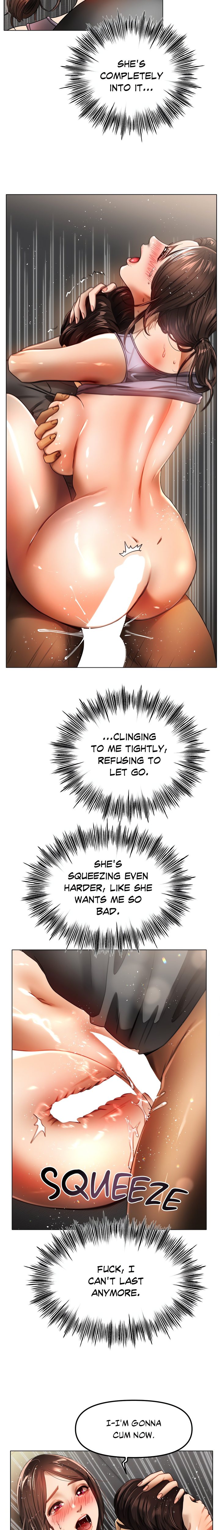 Do You Like to Exercise? Chapter 3 - Page 17