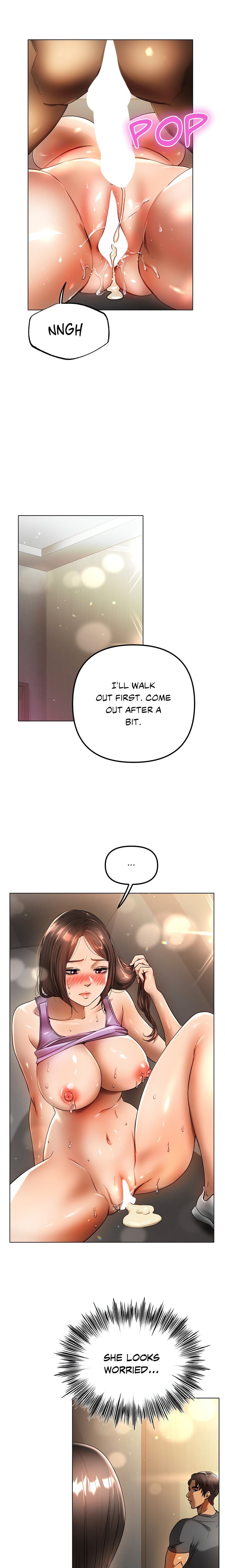 Do You Like to Exercise? Chapter 3 - Page 20