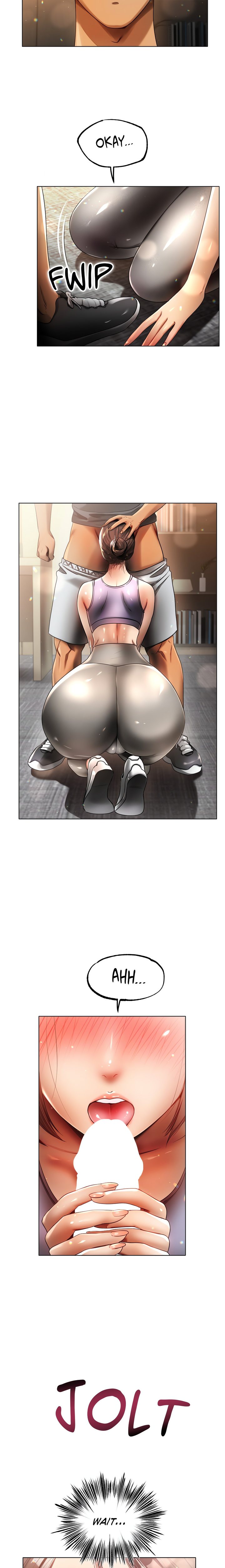 Do You Like to Exercise? Chapter 3 - Page 3
