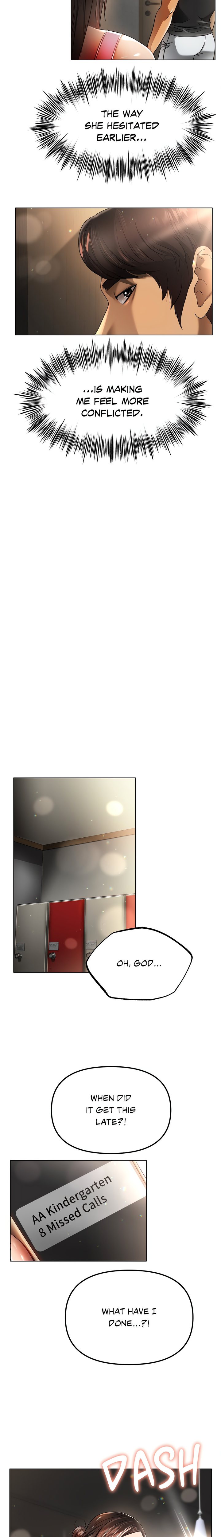 Do You Like to Exercise? Chapter 3 - Page 21