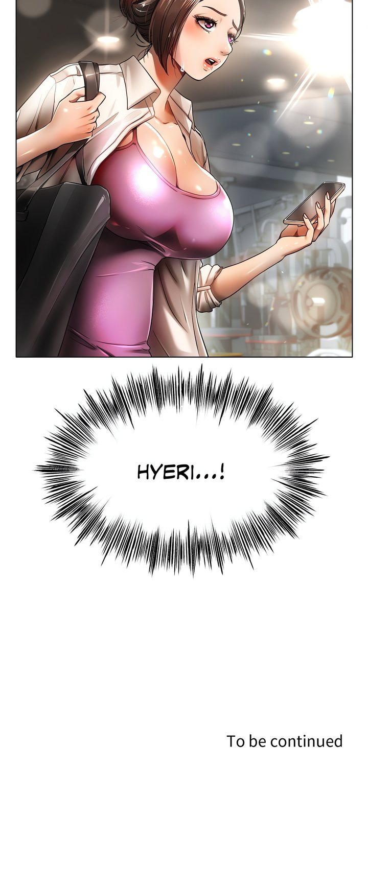 Do You Like to Exercise? Chapter 3 - Page 22