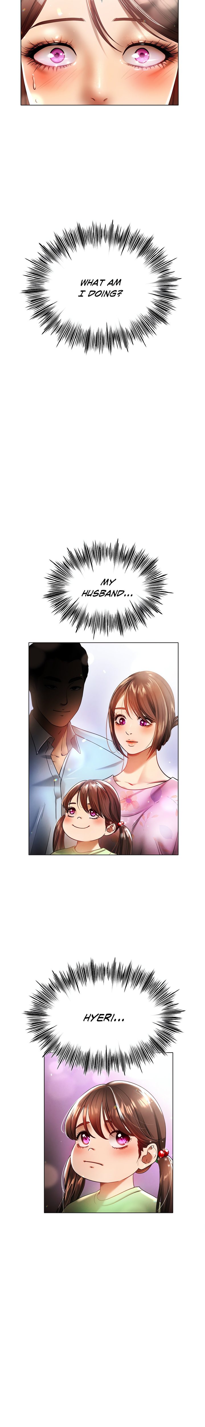 Do You Like to Exercise? Chapter 3 - Page 4
