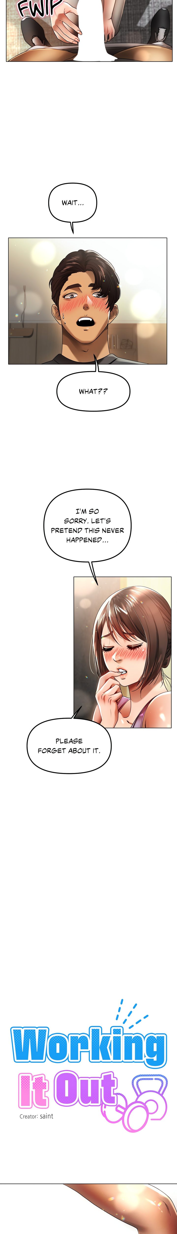 Do You Like to Exercise? Chapter 3 - Page 6