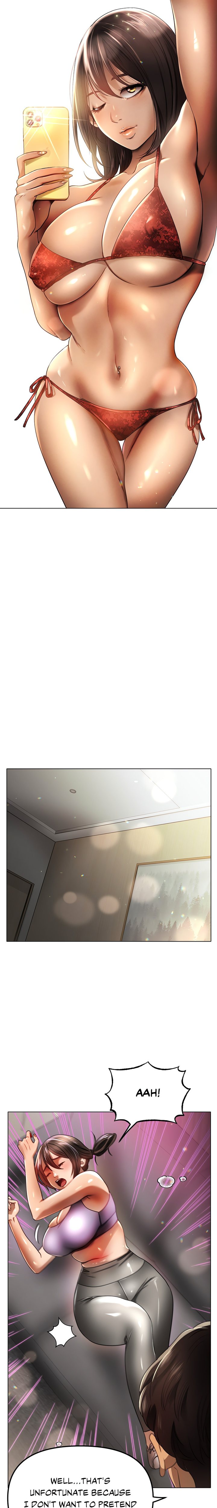 Do You Like to Exercise? Chapter 3 - Page 7