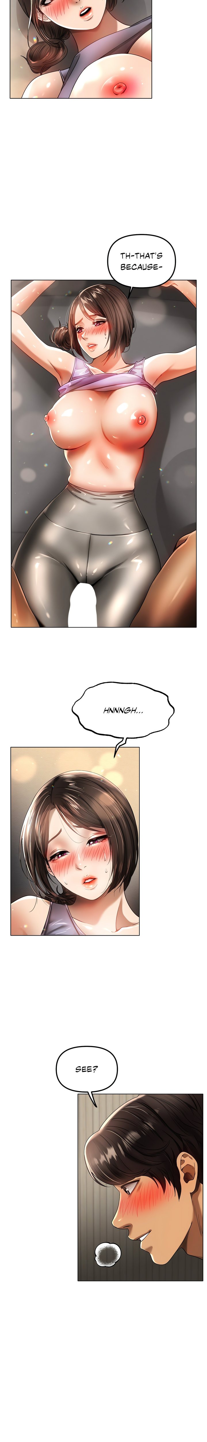 Do You Like to Exercise? Chapter 3 - Page 9