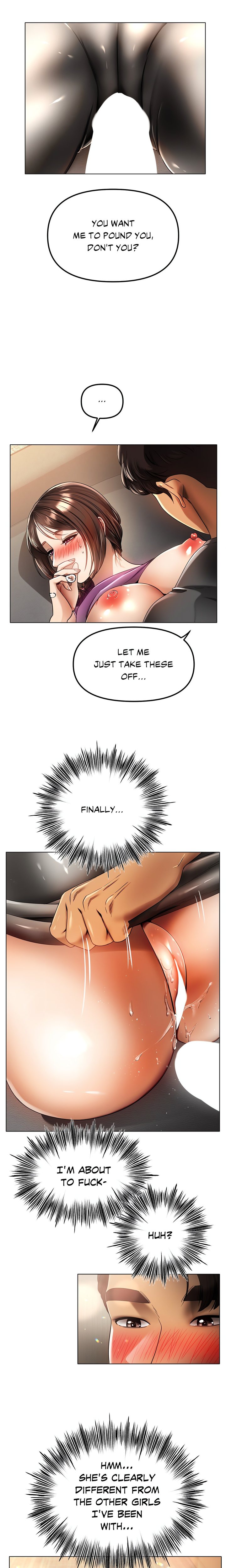 Do You Like to Exercise? Chapter 3 - Page 10