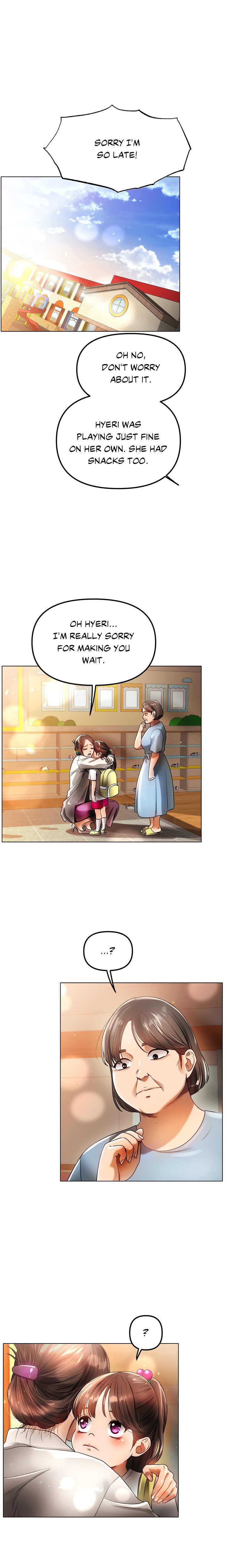 Do You Like to Exercise? Chapter 4 - Page 1