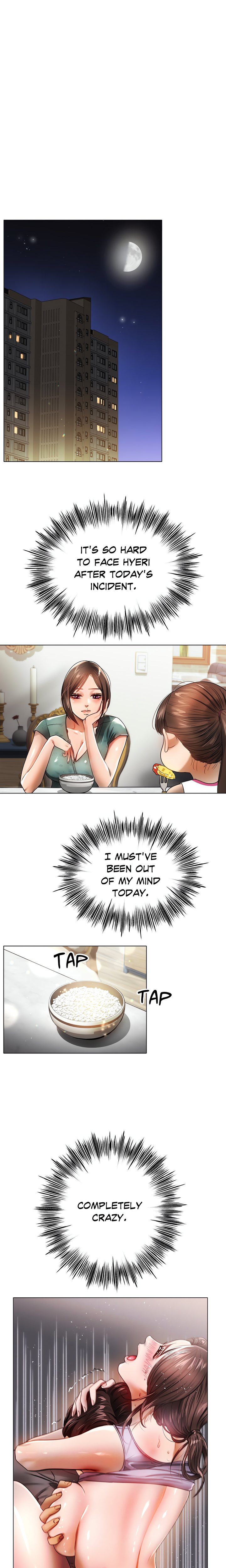 Do You Like to Exercise? Chapter 4 - Page 2