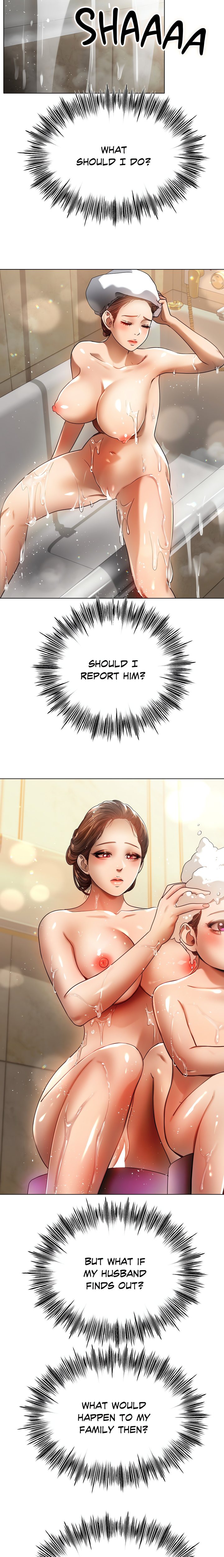 Do You Like to Exercise? Chapter 4 - Page 16
