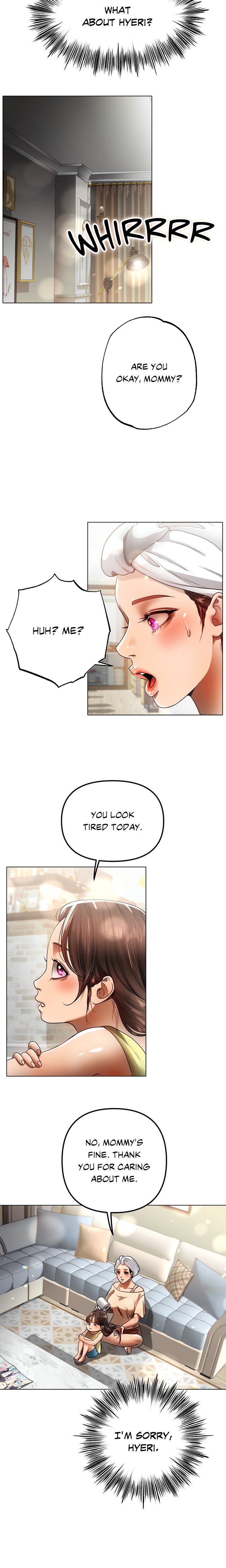 Do You Like to Exercise? Chapter 4 - Page 17
