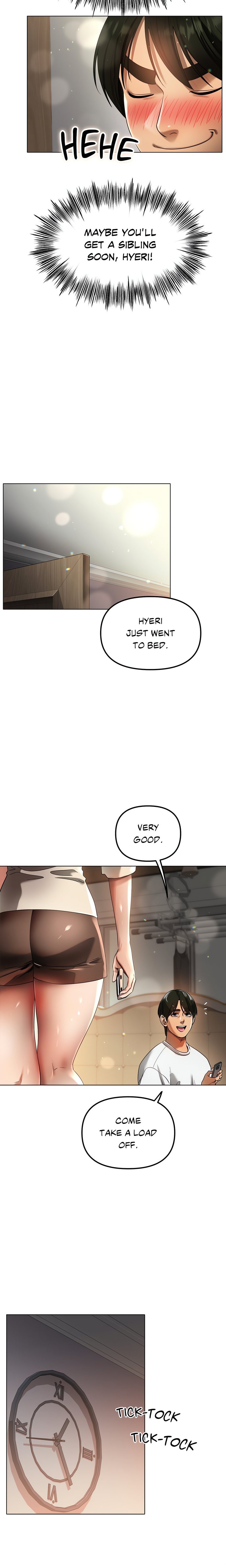 Do You Like to Exercise? Chapter 4 - Page 19
