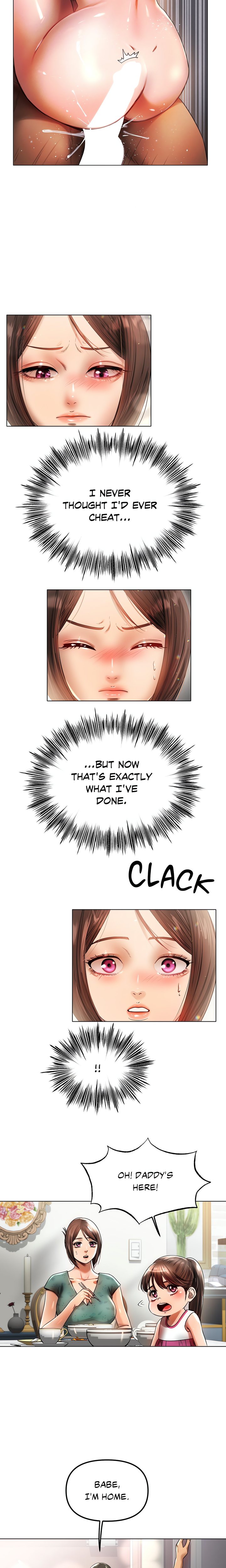 Do You Like to Exercise? Chapter 4 - Page 3