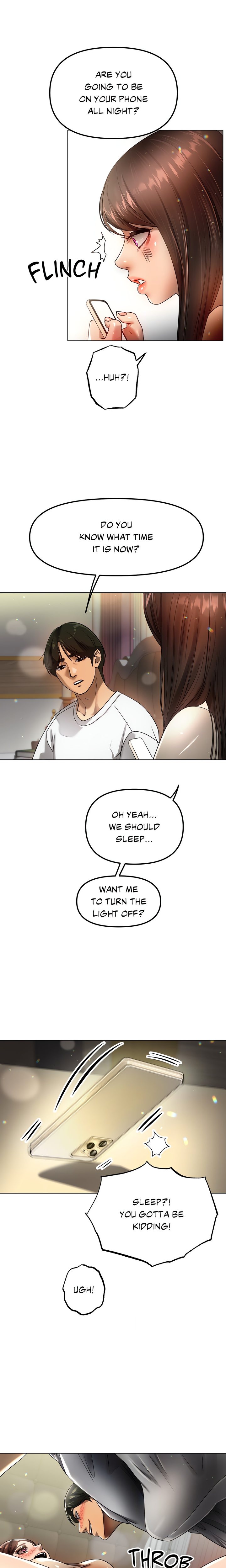 Do You Like to Exercise? Chapter 4 - Page 21
