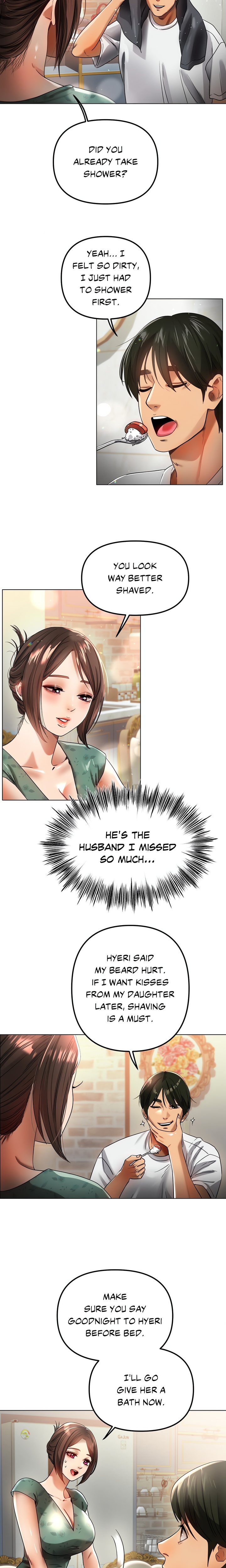 Do You Like to Exercise? Chapter 4 - Page 6