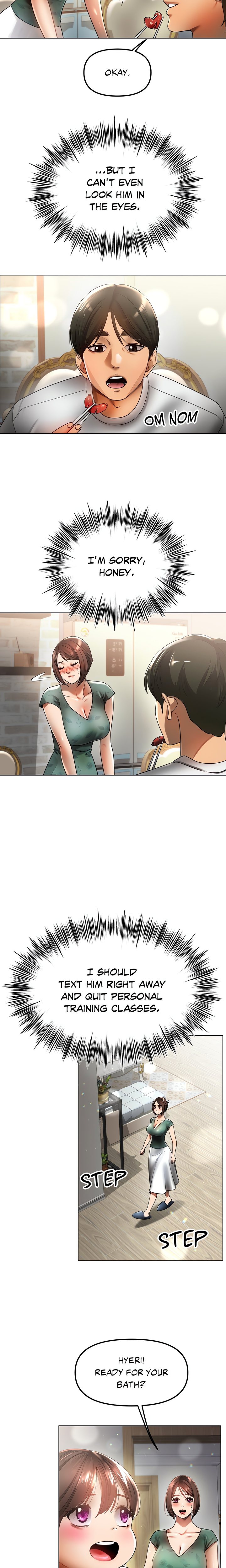 Do You Like to Exercise? Chapter 4 - Page 7
