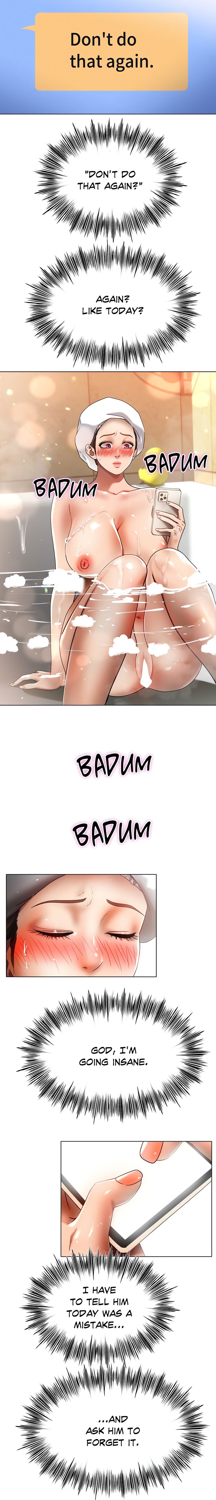 Do You Like to Exercise? Chapter 4 - Page 9