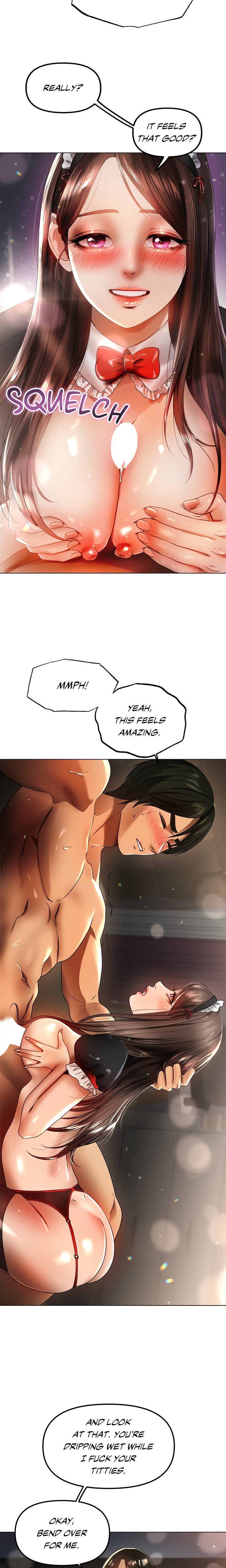 Do You Like to Exercise? Chapter 5 - Page 2