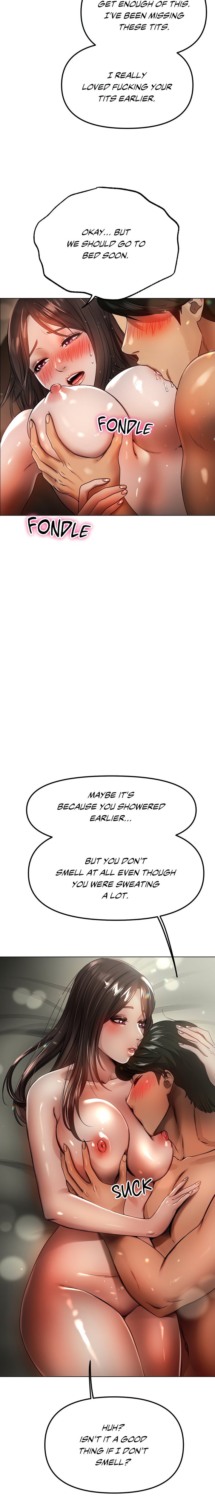 Do You Like to Exercise? Chapter 5 - Page 11