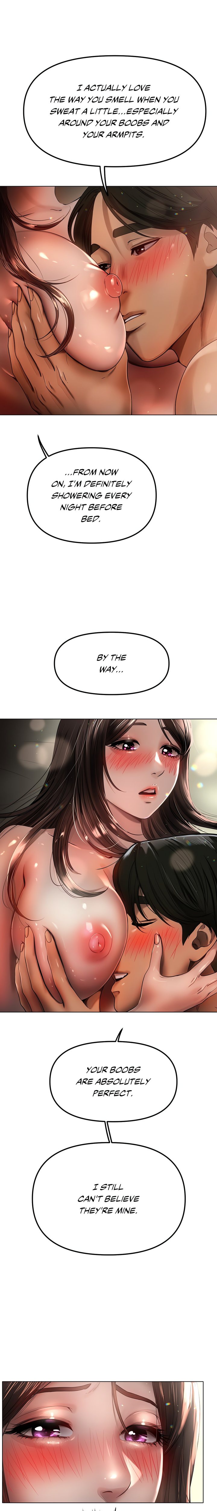Do You Like to Exercise? Chapter 5 - Page 12
