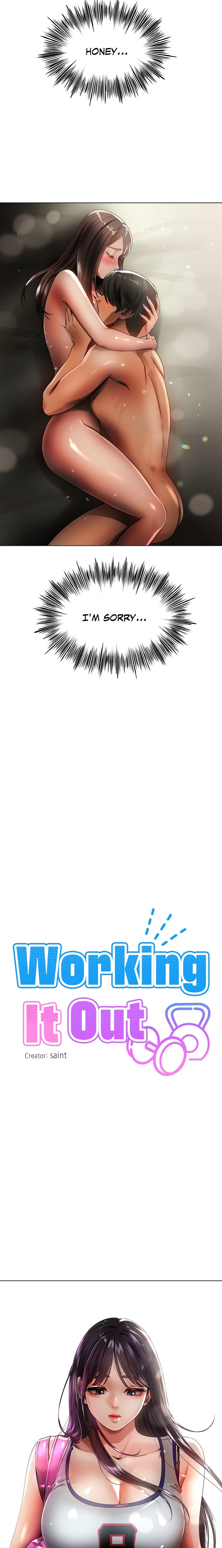 Do You Like to Exercise? Chapter 5 - Page 13