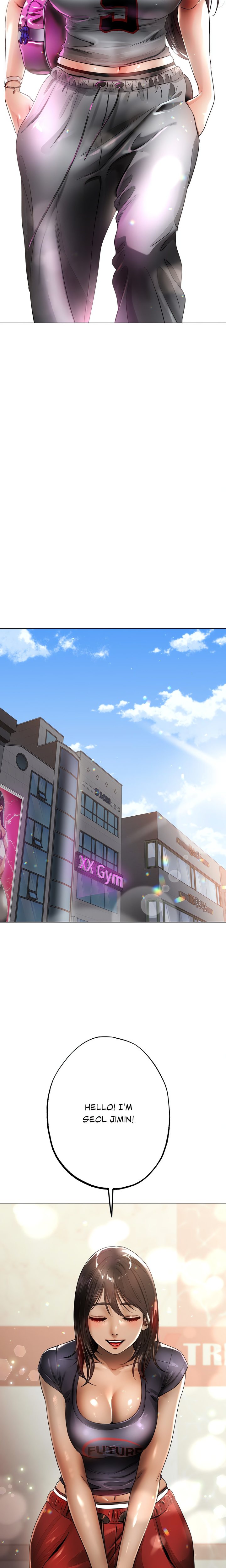 Do You Like to Exercise? Chapter 5 - Page 14