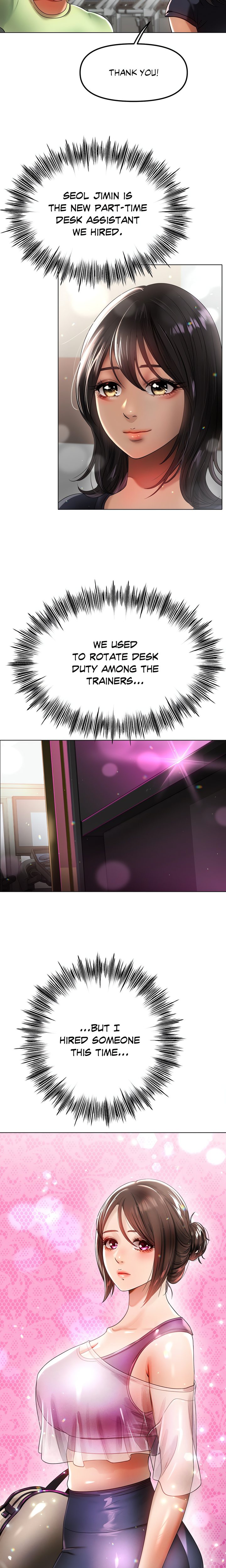 Do You Like to Exercise? Chapter 5 - Page 16
