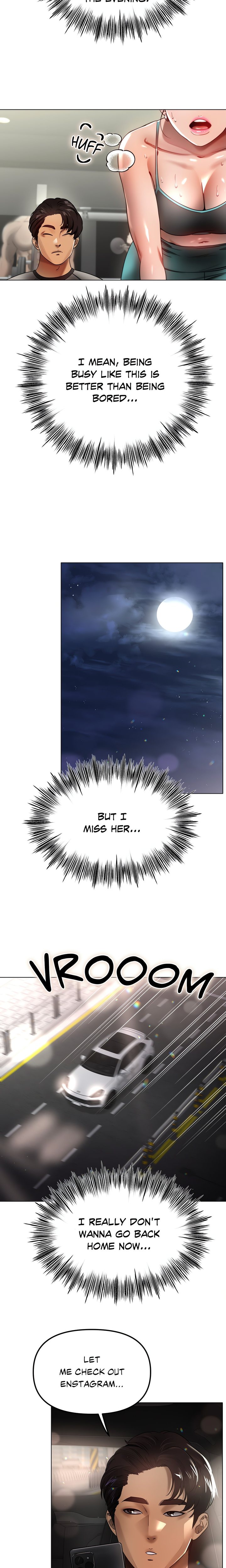 Do You Like to Exercise? Chapter 5 - Page 19