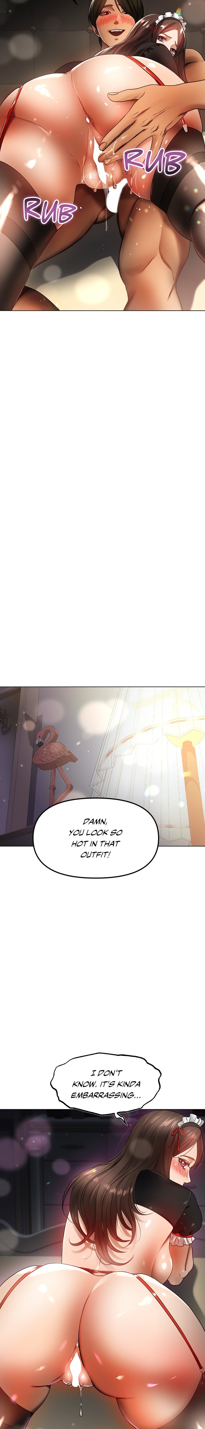 Do You Like to Exercise? Chapter 5 - Page 3
