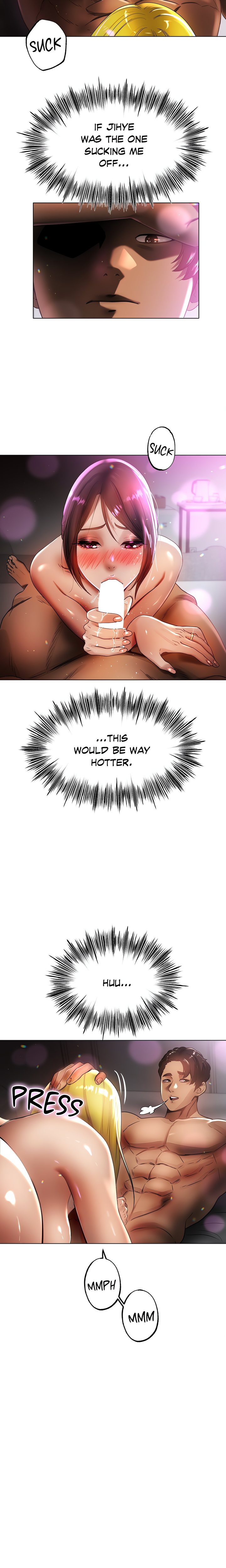 Do You Like to Exercise? Chapter 5 - Page 21