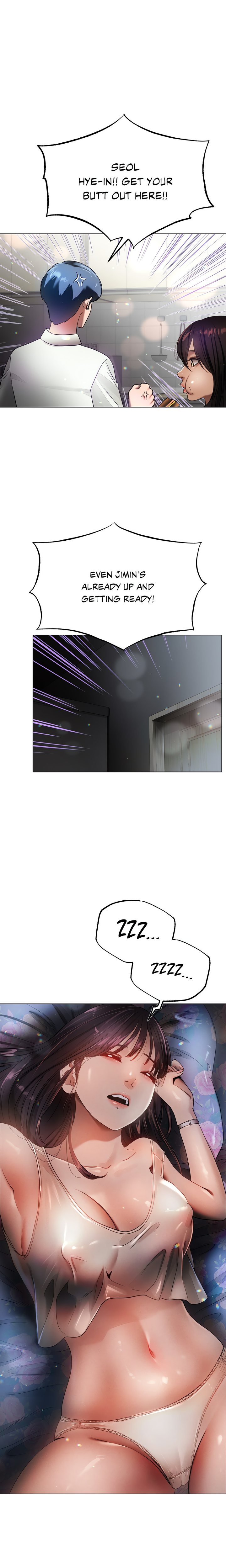 Do You Like to Exercise? Chapter 5 - Page 25