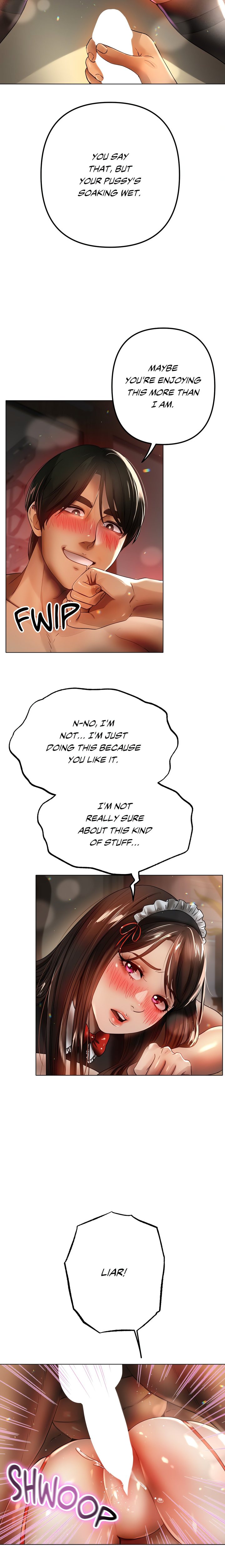 Do You Like to Exercise? Chapter 5 - Page 4