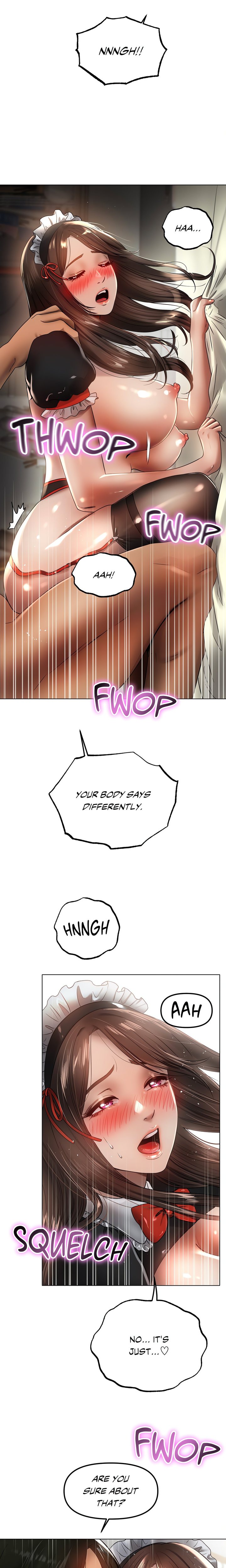 Do You Like to Exercise? Chapter 5 - Page 5