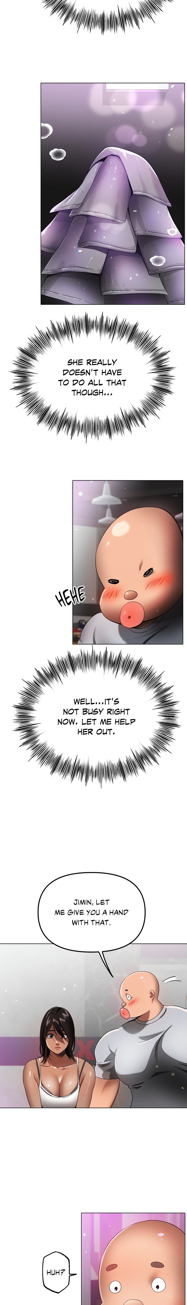 Do You Like to Exercise? Chapter 6 - Page 2