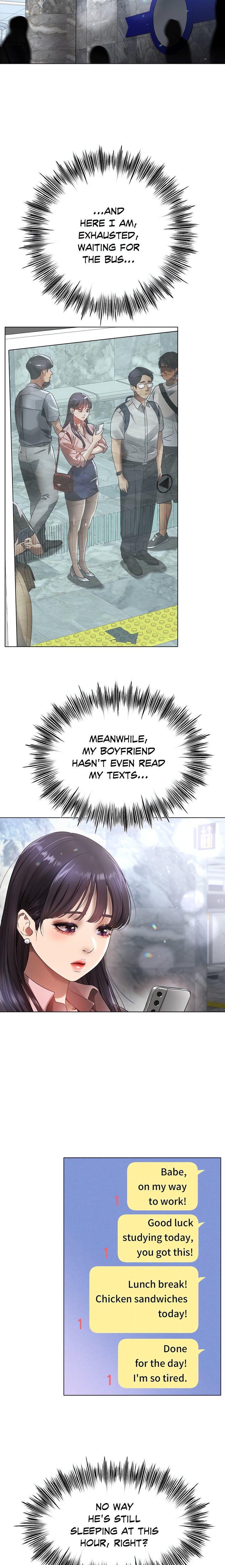 Do You Like to Exercise? Chapter 6 - Page 11