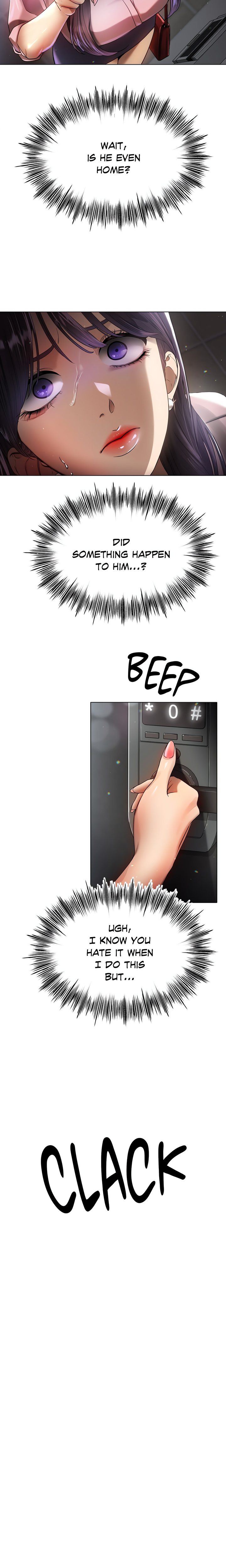 Do You Like to Exercise? Chapter 6 - Page 13