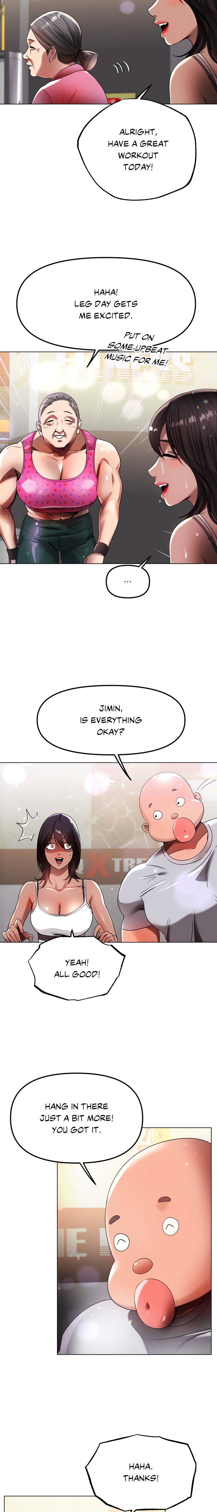 Do You Like to Exercise? Chapter 6 - Page 15