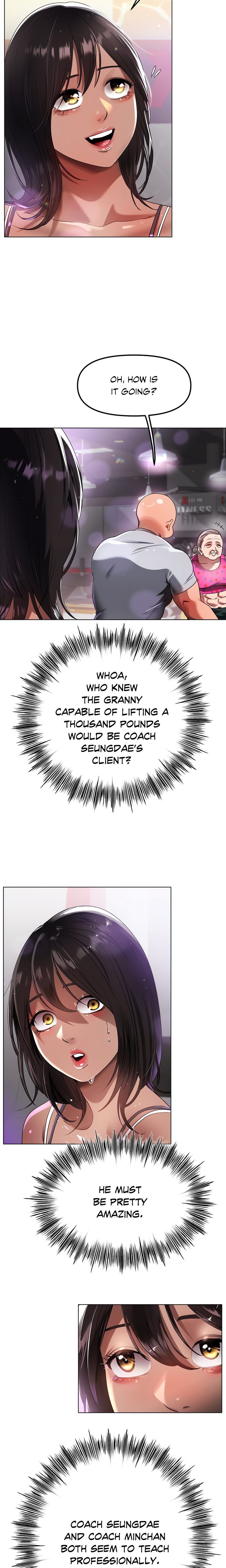 Do You Like to Exercise? Chapter 6 - Page 16