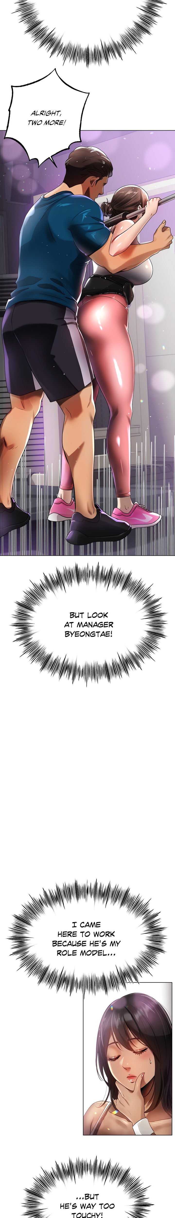 Do You Like to Exercise? Chapter 6 - Page 17