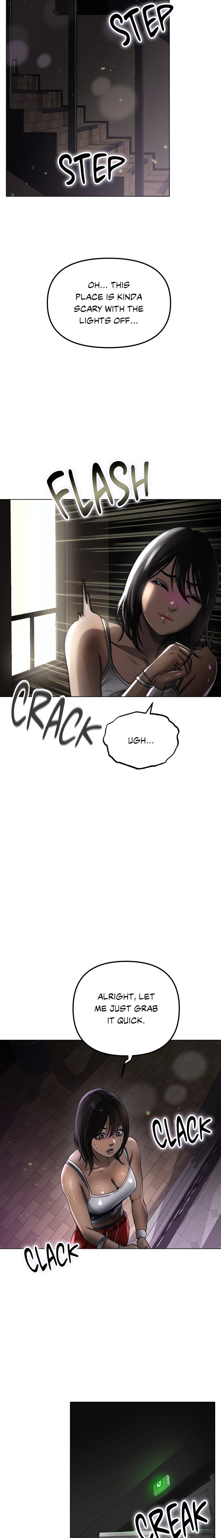 Do You Like to Exercise? Chapter 6 - Page 22