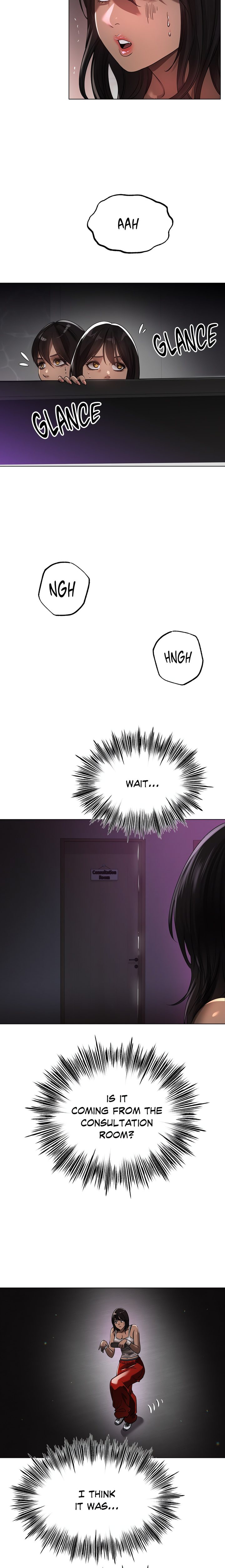 Do You Like to Exercise? Chapter 6 - Page 24