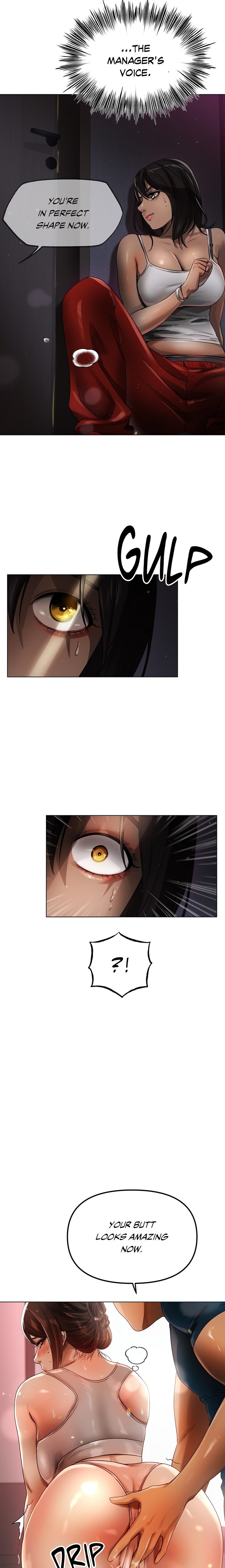 Do You Like to Exercise? Chapter 6 - Page 25