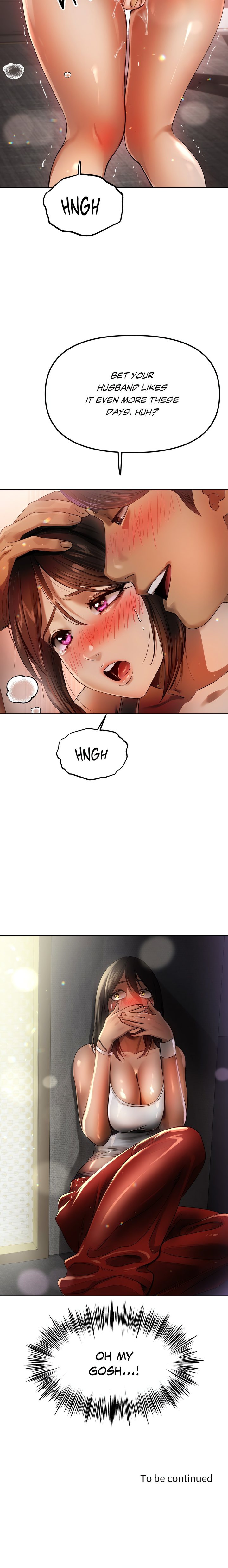 Do You Like to Exercise? Chapter 6 - Page 26