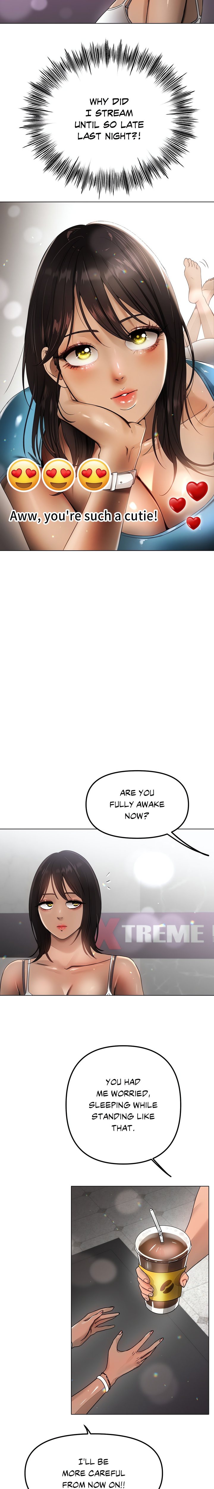 Do You Like to Exercise? Chapter 6 - Page 4