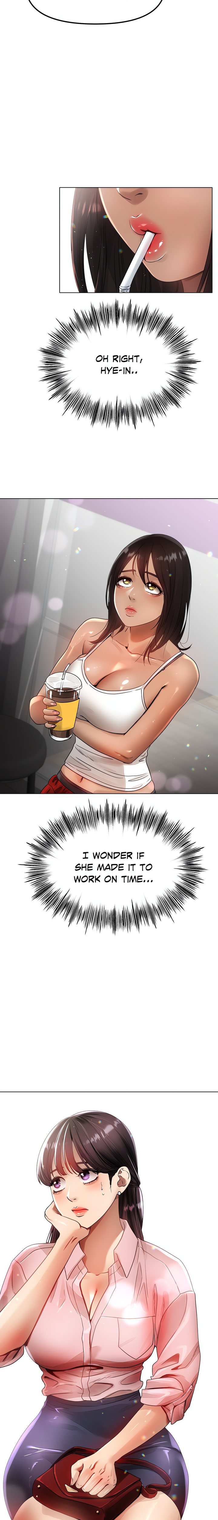 Do You Like to Exercise? Chapter 6 - Page 5