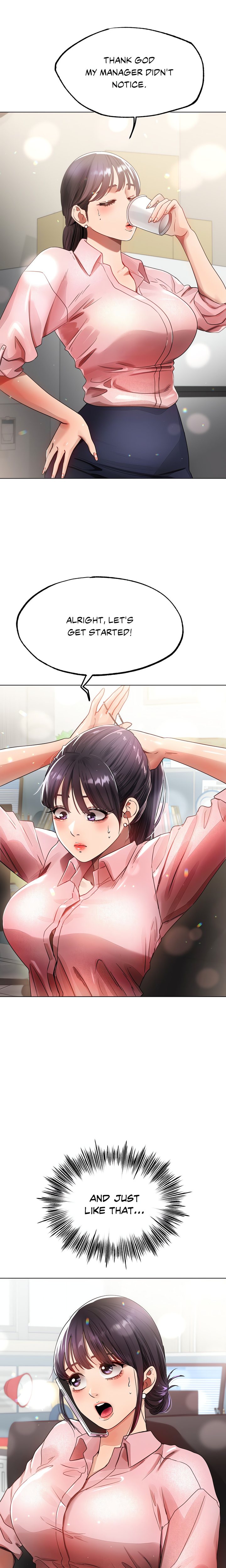 Do You Like to Exercise? Chapter 6 - Page 7