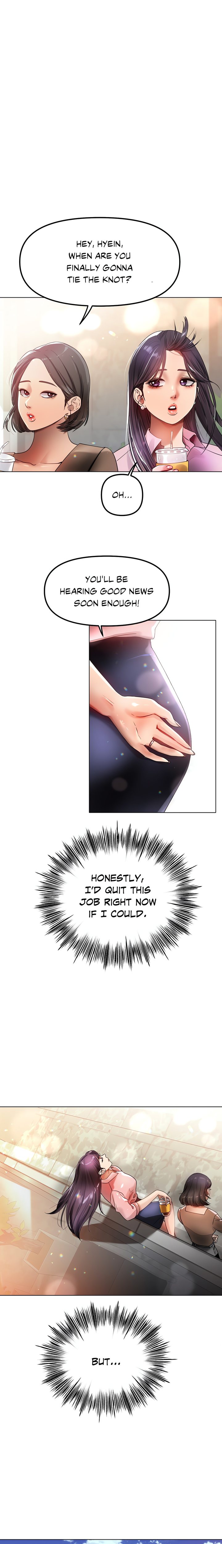 Do You Like to Exercise? Chapter 6 - Page 9