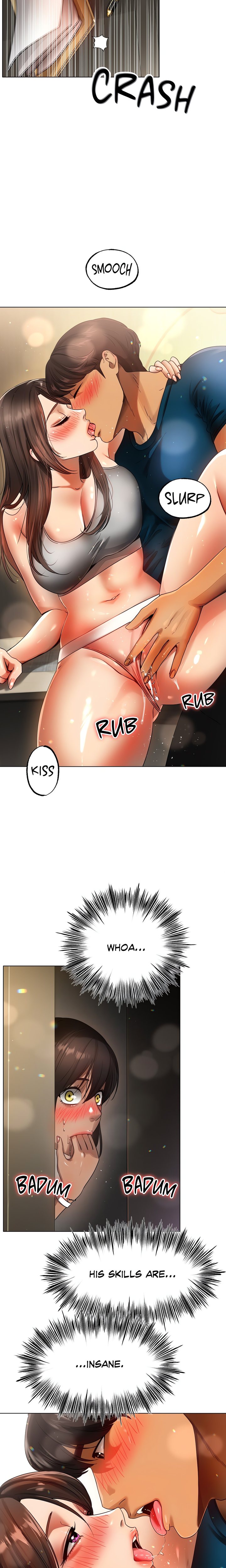 Do You Like to Exercise? Chapter 7 - Page 2